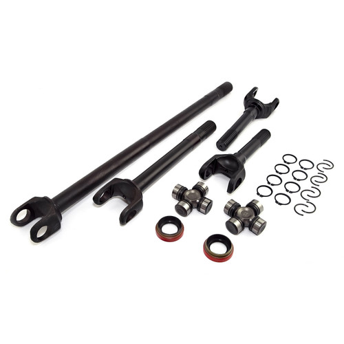 Alloy USA Axle Shaft Kit, Grande 30, Front; 72-83 Jeep CJ Models 12129