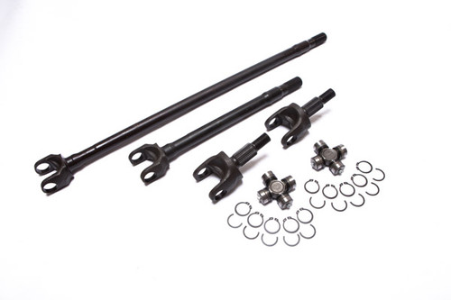 Alloy USA Axle Shaft Kit, for Dana 30, Front; 07-17 Jeep Wrangler JK 12152