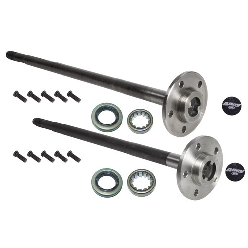 Alloy USA Axle Shaft Kit, for Dana 35, Rear; 90-06 Cherokee/Wrangler XJ/YJ/TJ 12200