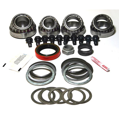 Alloy USA Master Overhaul Kit, for Dana 44; 03-06 Jeep Wrangler 352045