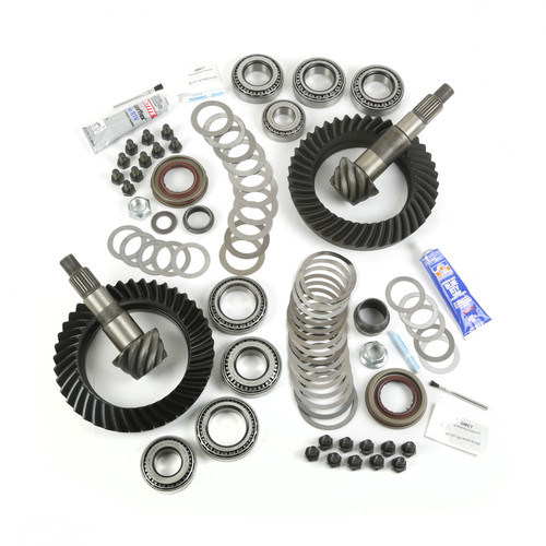 Alloy USA Ring and Pinion Kit, 5.13 Ratio, for Dana 44/44; 07-17 Jeep Wrangler 360007