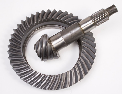 Alloy USA Ring and Pinion, 5.38 Ratio, for Dana 44, Front; 07-17 Jeep Wrangler D44538RJK