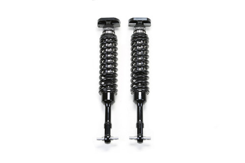 Fabtech 2.5DLSS C/O N/R 15 F150 2WD 6 in. PAIR PACKAGED FTS22265