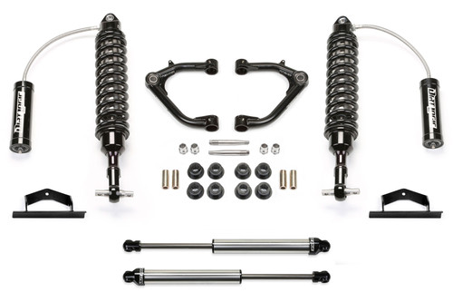 Fabtech 2 in. UCA KIT W/ DL 2.5 & 2.25 07-13 GM C/K1500 P/U & 14-18 C/K1500 P/U W/ OE FORG K1105DL