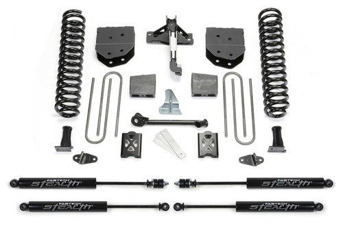 Fabtech 6 in. BASIC SYS W/STEALTH 05-07 FORD F350 4WD K20102M