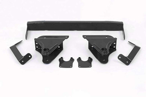 Fabtech 3.5 in. SPRING HANGER W/PERF SHKS 00-05 FORD EXCURSION 4WD GAS & DIESEL K2025