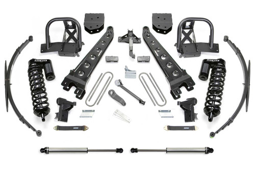 Fabtech 10 in. RAD ARM SYS W/DLSS 4.0 C/O & RR DLSS 08-10 FORD F350 4WD K20471DL