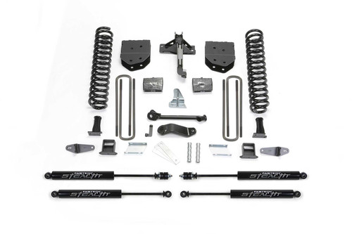 Fabtech 6 in. BASIC SYS W/STEALTH 08-10 FORD F450/550 4WD K2050M