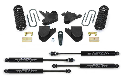 Fabtech 6 in. BASIC SYS W/STEALTH 05-07 FORD F250 2WD V10 & DIESEL K2060M