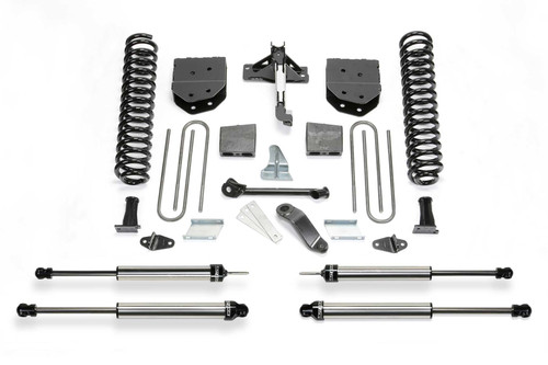 Fabtech 4 in. BASIC SYS W/DLSS SHKS 2008-16 FORD F250/F350 4WD K2210DL