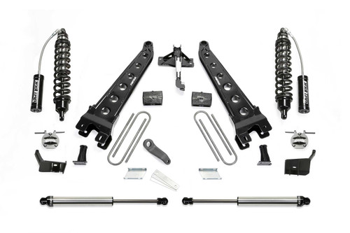 Fabtech 6 in. RAD ARM SYS W/ 2.5 & 2.25 17-19 FORD F250/F350 4WD DIESEL K2243DL