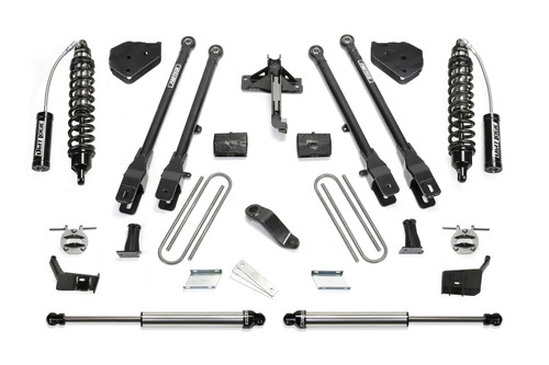 Fabtech 6 in. 4LINK SYS W/ 2.5 & 2.25 17-19 FORD F250/F350 4WD DIESEL K2244DL