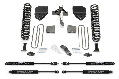 Fabtech 6 in. BASIC SYS W/STEALTH 17-19 FORD F250/F350 4WD GAS K2255M