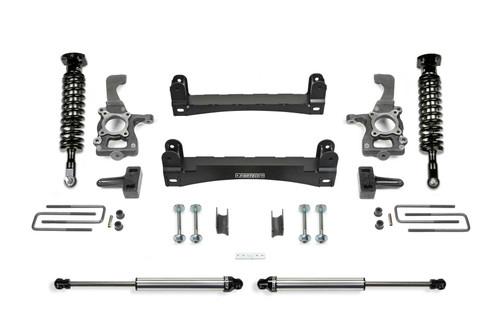 Fabtech 4 in. PERF SYS W/ 2.5 & 2.25 2015-18 FORD F150 2WD K2258DL