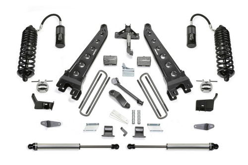 Fabtech 6 in. RAD ARM SYS W/ 4.0 R/R & 2.25 2011-16 FORD F350 4WD K2287DL