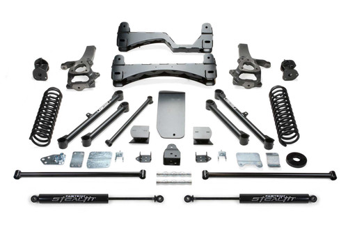 Fabtech 6 in. BASIC SYS W/STEALTH 2009-11 DODGE 1500 4WD K3053M
