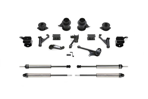 Fabtech 5 in. BASIC KIT W/DLSS SHKS 2014-18 RAM 2500 4WD K3067DL