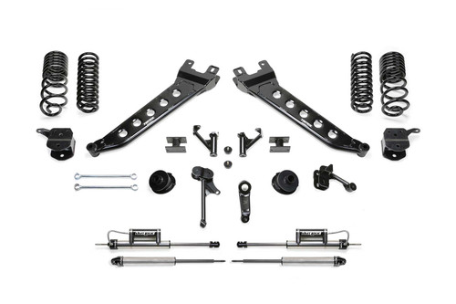 Fabtech 7 in. RADIUS ARM KIT W/2.25 DLSS 2014-18 RAM 2500 4WD K3156DL