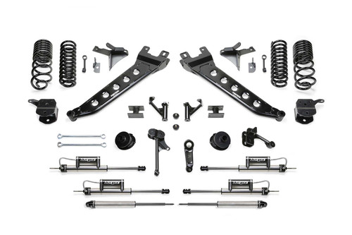 Fabtech 7 in. RAD ARM KIT W/DUAL 2.25 DLSS 2014-18 RAM 2500 4WD K3157DL