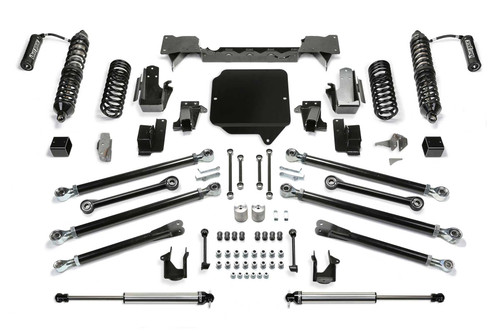 Fabtech 5 in. CRAWLER C/O W/ DLSS 2.5 C/O RESI AND RR DLSS 2018-19 JEEP JL 4-DOOR K4148DL
