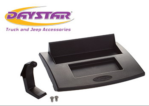 Daystar Universal Phone Cradle for Upper Dash Panel KJ71020 KJ71041BK