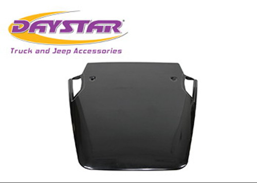 Daystar 07-17 Jeep Wrangler JK Hood Cowl Black KJ71050BK