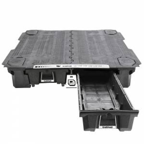 Decked LLC 19-C TACOMA BLACK PICKUP TRUCK BED STORAGE 6.2FT                                                      DCKMT8