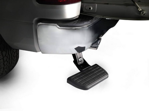 BRACKET B  FORD SD BEDSTEP  POWDERCOATED  FORD OEM PROGRAM