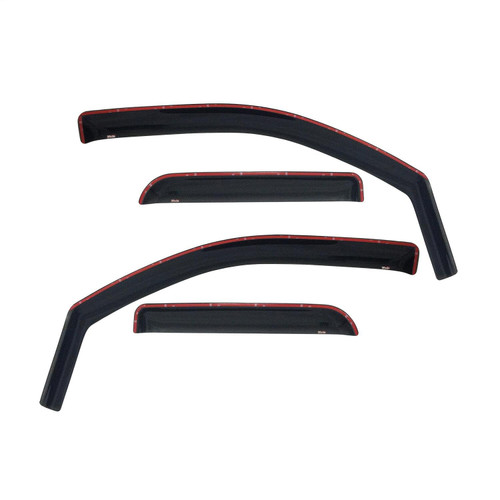0208 RAM 1500/0308 RAM 2500/3500 QUAD 4PC IN CHANNEL SIDE WIND DEFLECTOR 0208 RAM 1500/0308 RAM 2500/3500 QUAD 4PC IN CHANNEL SIDE WIND DEFLECTOR