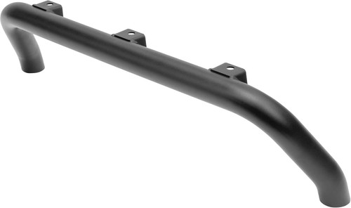 0718 WRANGLER TEXTURED BLACK SNYPER BMPR MNT LIT BAR 0718 WRANGLER TEXTURED BLACK SNYPER BMPR MNT LIT BAR