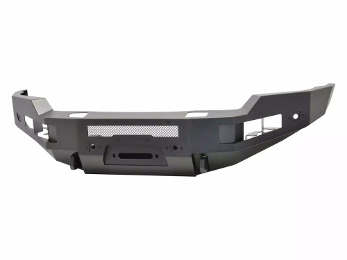 1619 SILVERADO 1500 PROSERIES FRONT BUMPER TEXTURED BLACK 1619 SILVERADO 1500 PROSERIES FRONT BUMPER TEXTURED BLACK
