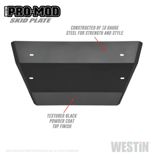 1922 SILVERADO 1500 TEXTURED BLACK OUTLAW/PROMOD SKID PLATE 1922 SILVERADO 1500 TEXTURED BLACK OUTLAW/PROMOD SKID PLATE