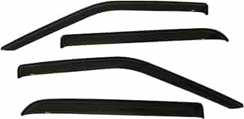 15C F150/17C F250/F350 SUPERCREW SUPERDUTY TAPE ON WIND DEFLECTOR 4PC SMOKE 15C F150/17C F250/F350 SUPERCREW SUPERDUTY TAPE ON WIND DEFLECTOR 4PC SMOKE