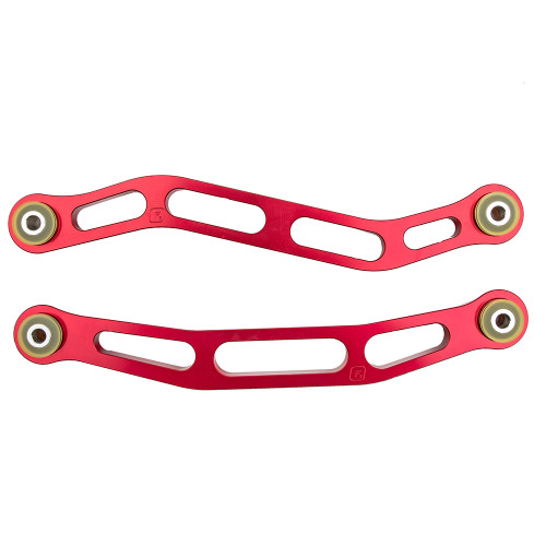 F2 Function & Form LCA Honda Accord CB (1990-1993) Red F2 Function & Form LCA Honda Accord CB (1990-1993) Red