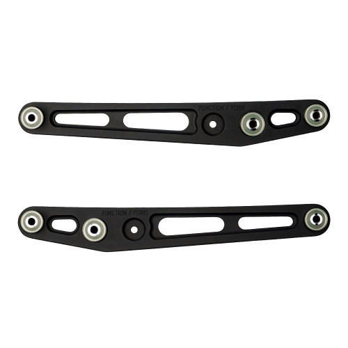 F2 Function & Form LCA Acura Integra DA DC (1990-2001) Black