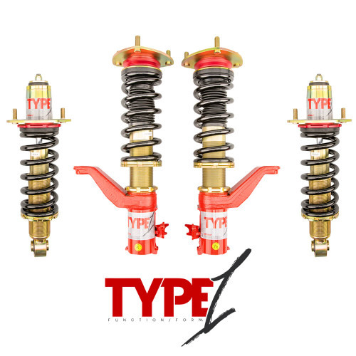 F2 Function & Form Honda Civic EP3 (2001-2005) Type 1 Coilover Kit