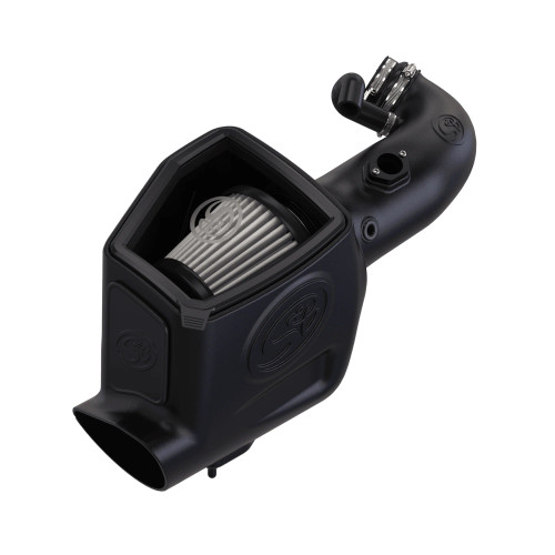S&B Cold Air Intake for 2008-2010 Ford Powerstroke 6.4L