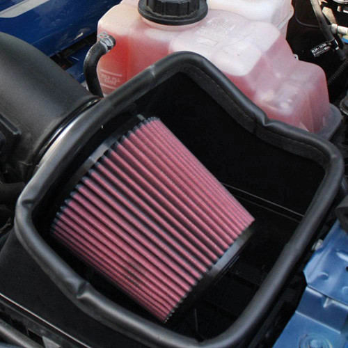 S&B JLT Cold Air Intake for 2011-2014 F-150 5.0L - Tune Required