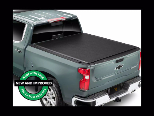 Gator SRX Soft Roll-Up Tonneau Cover