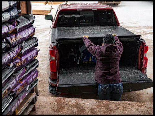 Gator SRX Soft Roll Up Tonneau Cover GTO1397793