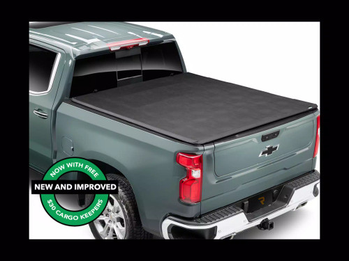 S&B Gator SFX Tri-Fold Soft Folding Tonneau Cover GTOSF3409