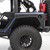 Smittybilt XRC Flat Armor Skins Front 07-18 Wrangler JK 4 DR Black Textured 76982