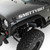 Smittybilt XRC Fender Flares 07-18 Wrangler JK Set Of 4 Black Textured 2DR/4DR 76837