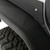 Smittybilt XRC Flux Flares Rear Pair 07-18 Wrangler JK 76839