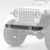 Smittybilt SRC Classic Front Bumper W/D Rings 76-06 Wrangler CJ/TJ/TJ/LJ Black Textured 76740D