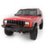 Smittybilt XRC Front Bull Bar 84-01 Cherokee XJ Fits XRC Bumper 76810 76811