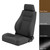 Smittybilt Front Seat Contour Sport Bucket W/ Recliner 76-16 Wrangler CJ/YJ/TJ/LJ/JK Black Denim 49515