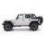 Smittybilt Sure Steps 3 Inch Side Bar 84-01 Cherokee XJ 4DR Gloss Black JN420-S4B