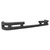 Smittybilt SRC Classic Rear Bumper 87-06 Wrangler CJ/TJ/YJ/LJ W/Hitch And Tire Carrier Black Textured 76651