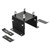 Smittybilt Defender Roof Rack Mounting Kit Universal DS24-6